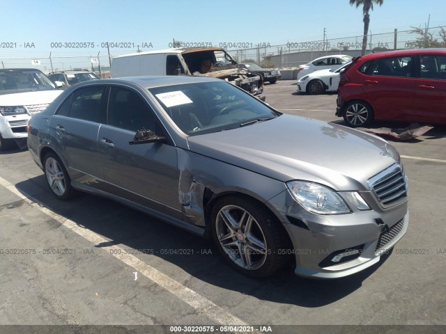 MERCEDES-BENZ E-CLASS 2011 wddhf7cb9ba267311