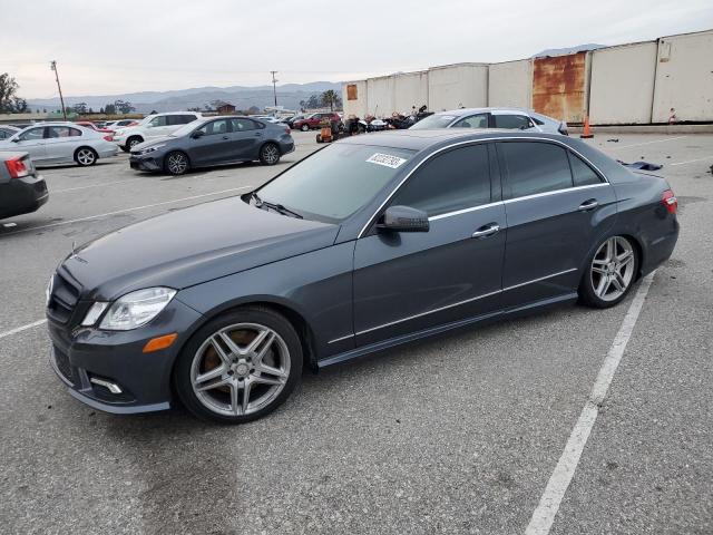 MERCEDES-BENZ E-CLASS 2011 wddhf7cb9ba299059