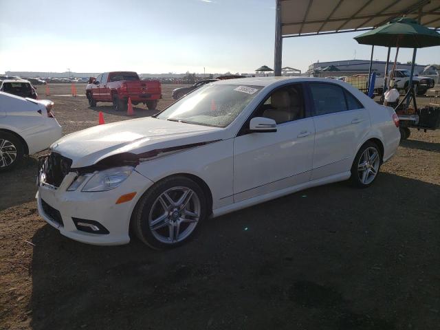 MERCEDES-BENZ E-CLASS 2011 wddhf7cb9ba394687