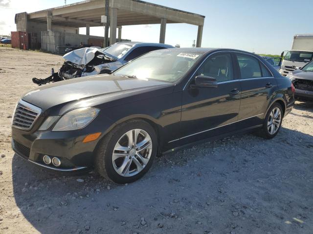 MERCEDES-BENZ E 550 2011 wddhf7cb9ba419734