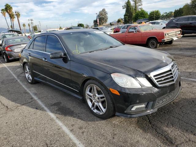 MERCEDES-BENZ E 550 2011 wddhf7cb9ba420897