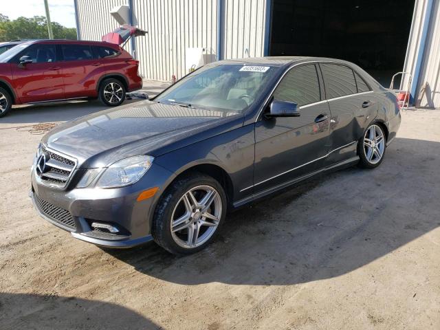 MERCEDES-BENZ E 550 2011 wddhf7cb9ba453608