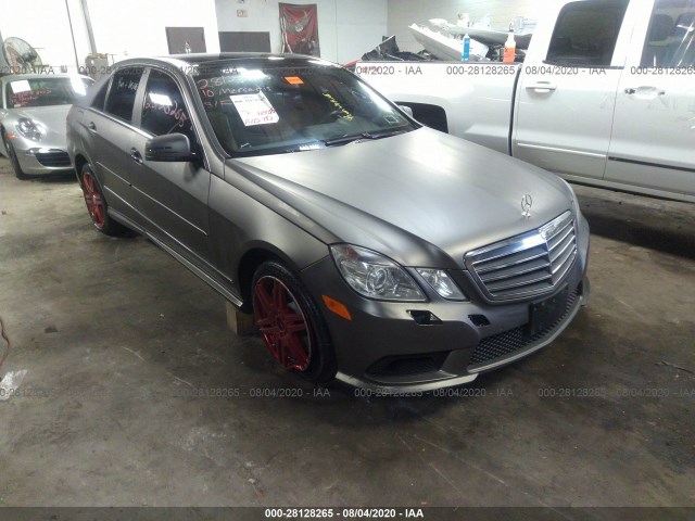 MERCEDES-BENZ E-CLASS 2010 wddhf7cbxaa027554