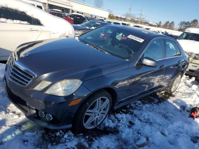 MERCEDES-BENZ E-CLASS 2010 wddhf7cbxaa029630