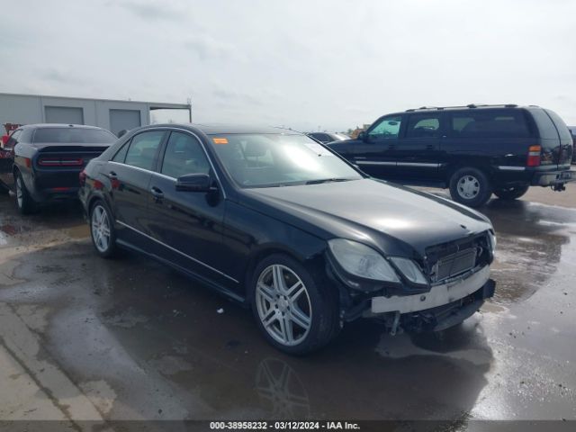 MERCEDES-BENZ E 550 2010 wddhf7cbxaa126049