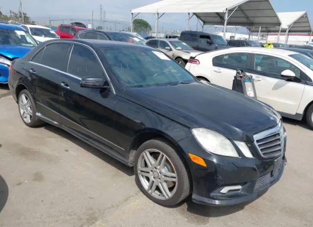 MERCEDES-BENZ E-CLASS 2010 wddhf7cbxaa135396