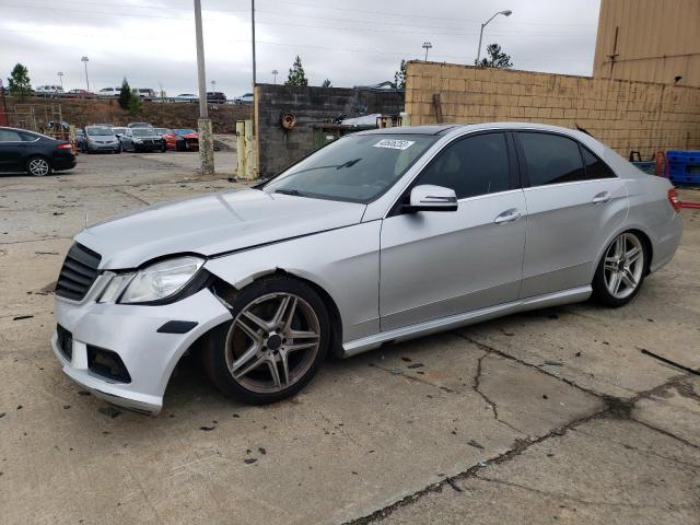 MERCEDES-BENZ E 550 2011 wddhf7cbxba282187