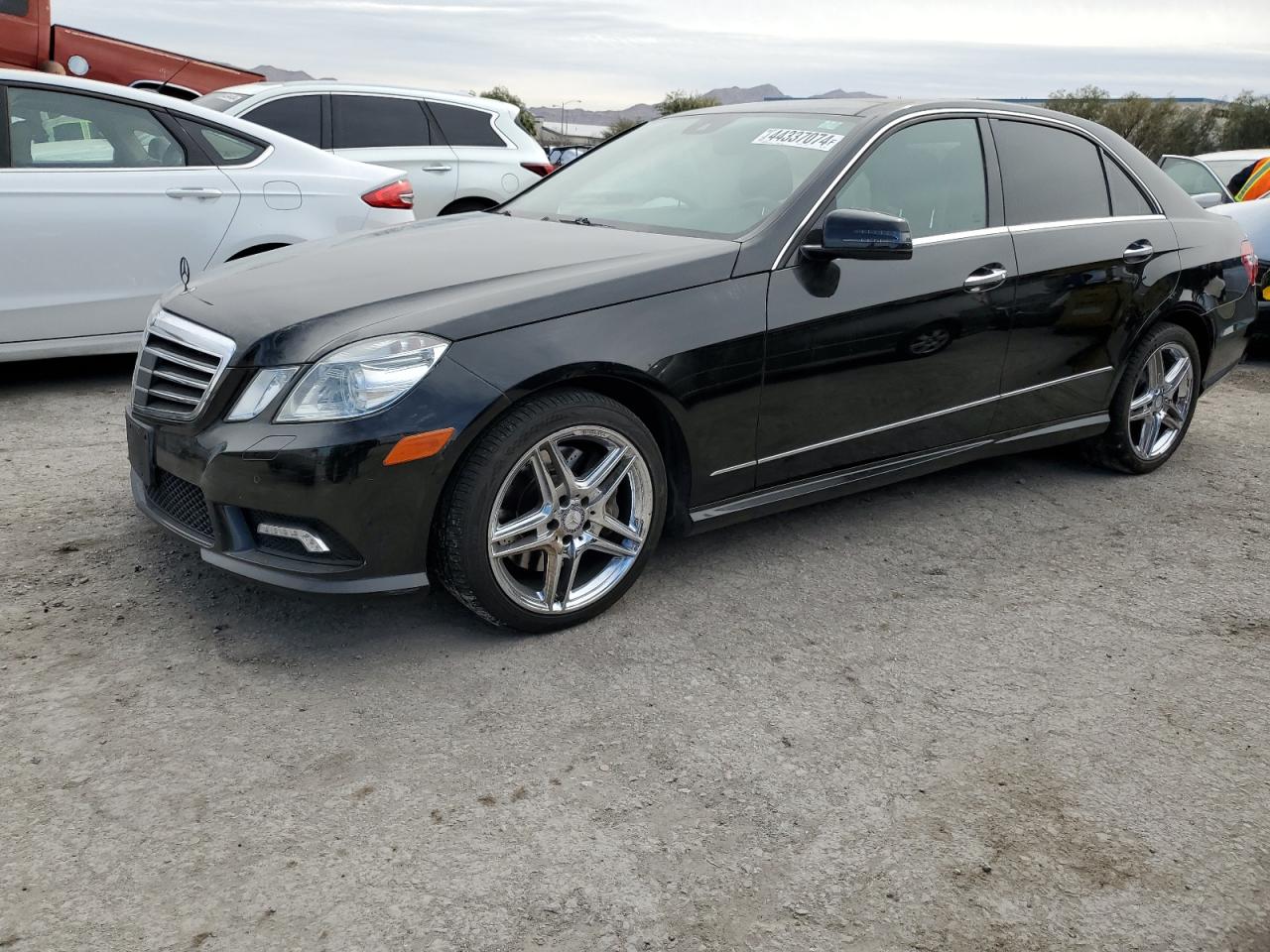 MERCEDES-BENZ E-KLASSE 2011 wddhf7cbxba412923