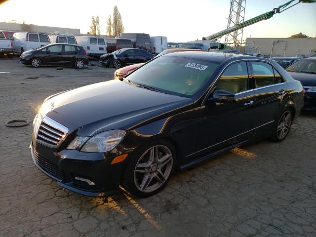 MERCEDES-BENZ E 550 2011 wddhf7cbxba416129