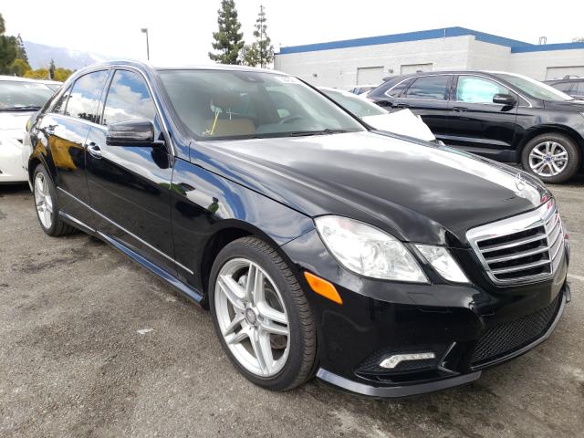 MERCEDES-BENZ E 550 2011 wddhf7cbxba420956