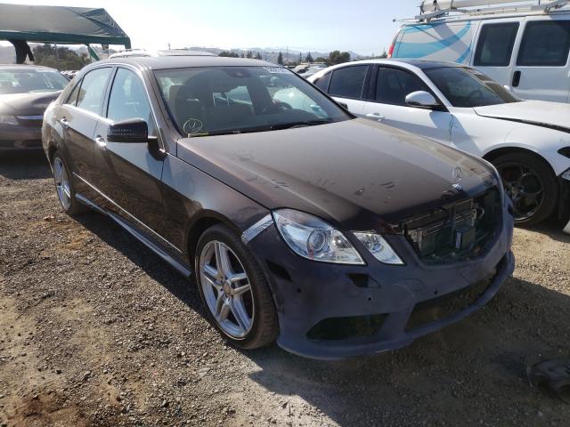 MERCEDES-BENZ E 550 2011 wddhf7cbxba465475