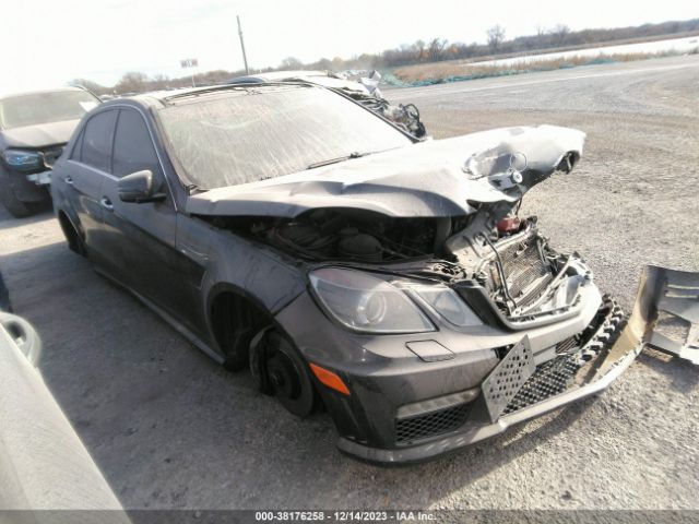 MERCEDES-BENZ E 63 AMG 2012 wddhf7eb1ca553295