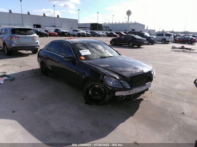 MERCEDES-BENZ E-CLASS 2012 wddhf7eb1ca645863