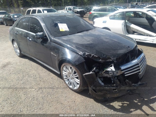 MERCEDES-BENZ E-CLASS 2012 wddhf7eb3ca501893