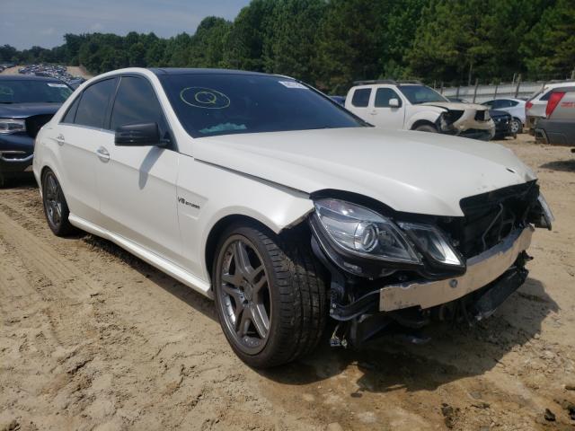 MERCEDES-BENZ E 63 AMG 2012 wddhf7eb4ca611285