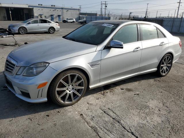 MERCEDES-BENZ E 63 AMG 2012 wddhf7eb5ca501989