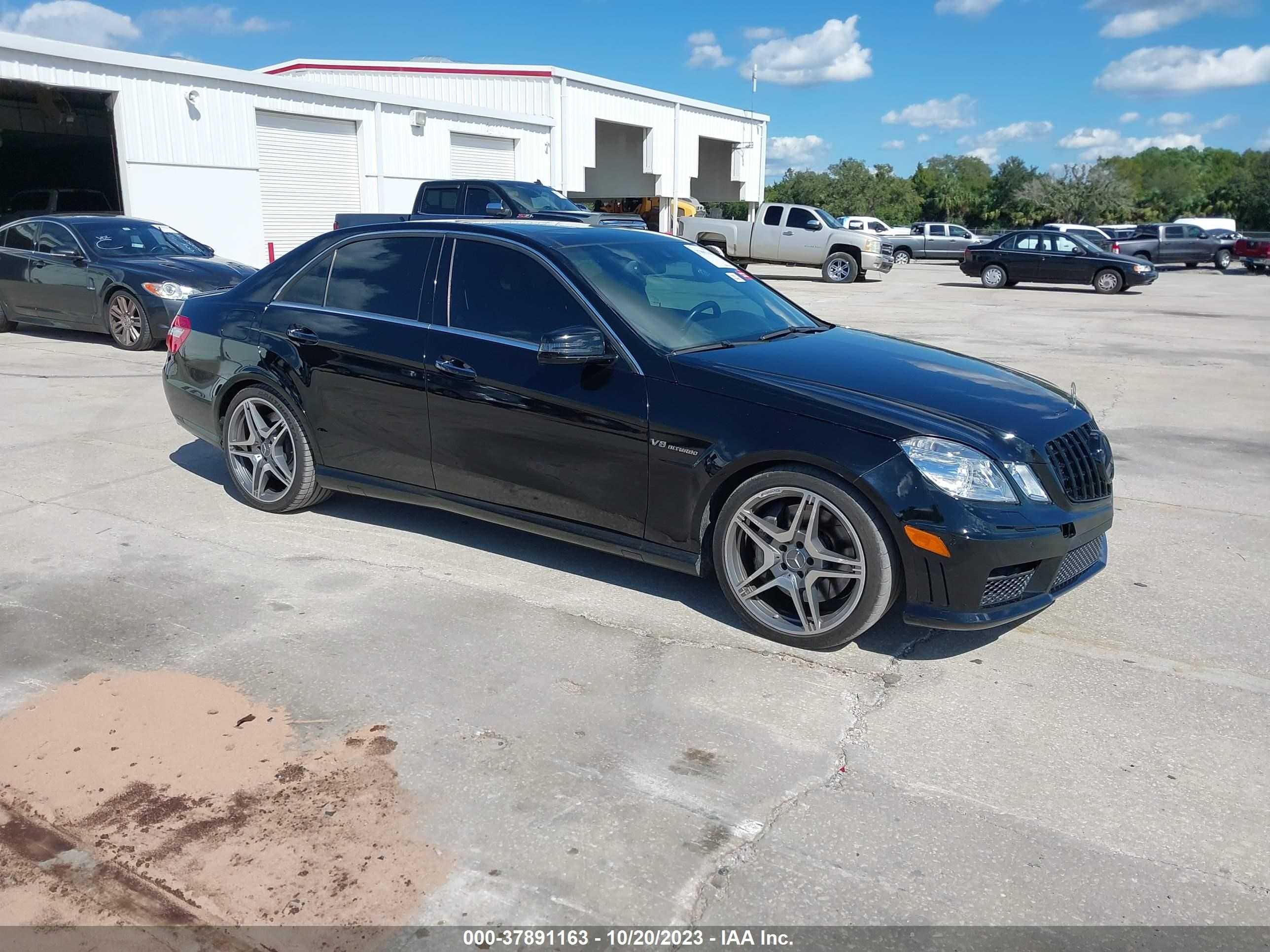 MERCEDES-BENZ E-KLASSE 2012 wddhf7eb5ca539478