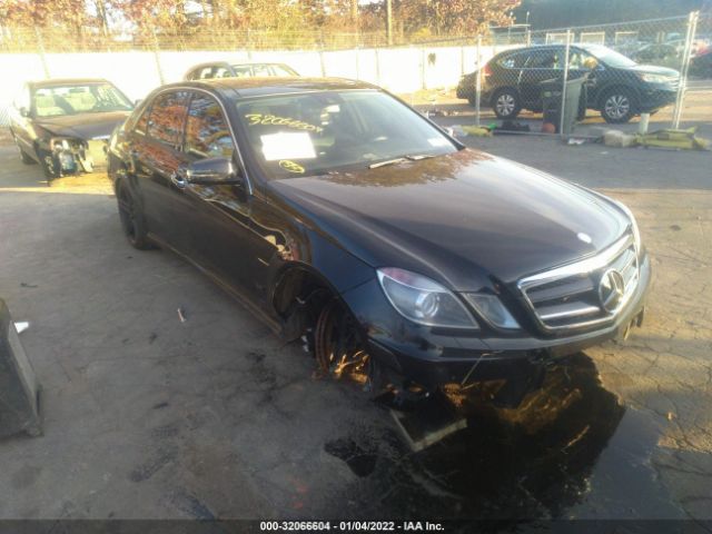 MERCEDES-BENZ E-CLASS 2012 wddhf7eb7ca519832