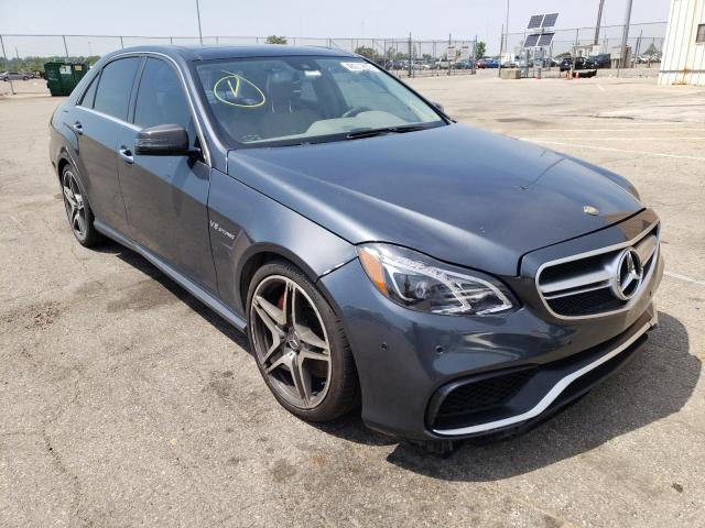 MERCEDES-BENZ E-CLASS 2012 wddhf7eb7ca558131