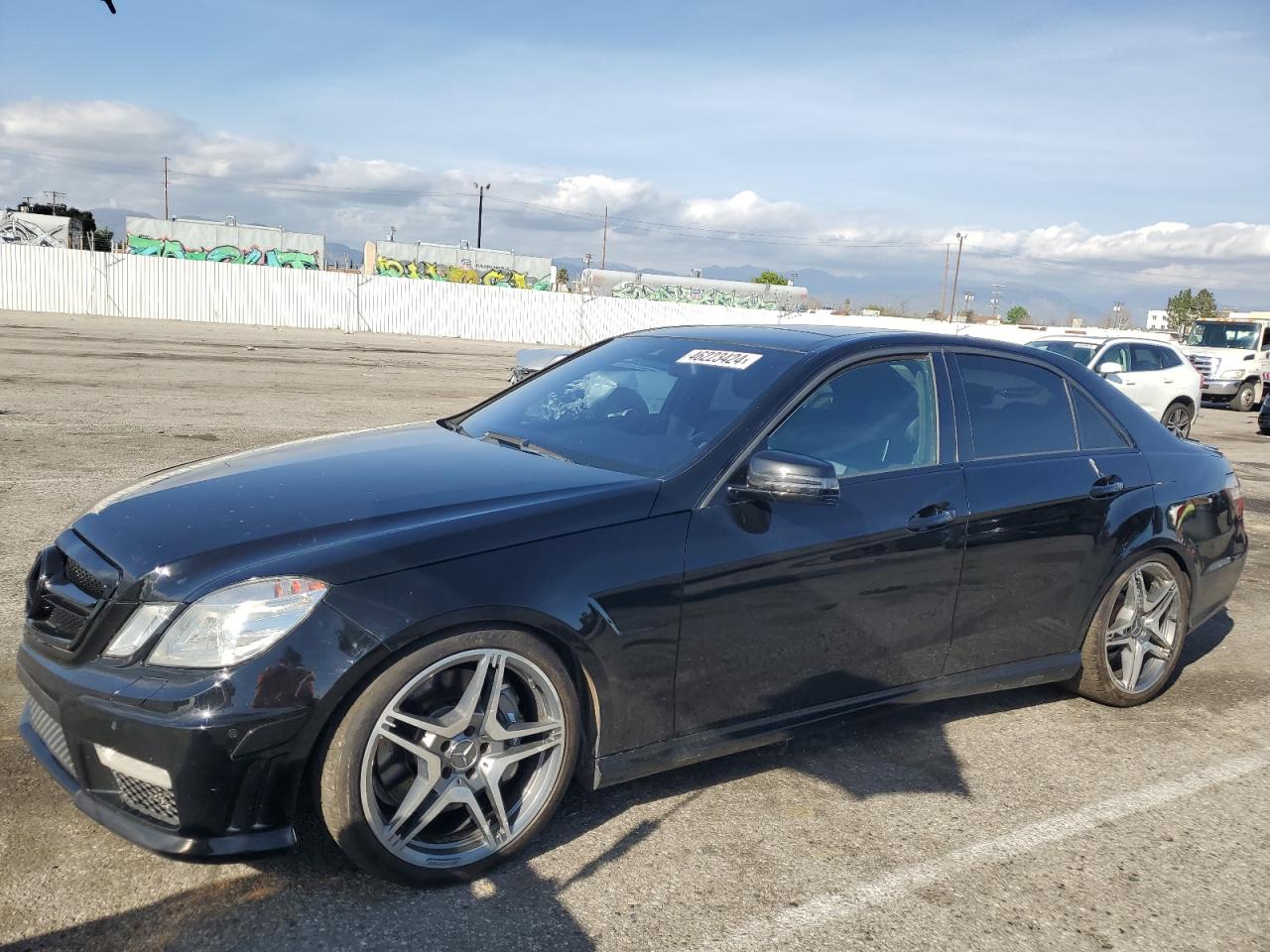 MERCEDES-BENZ E-KLASSE 2013 wddhf7eb7da763420