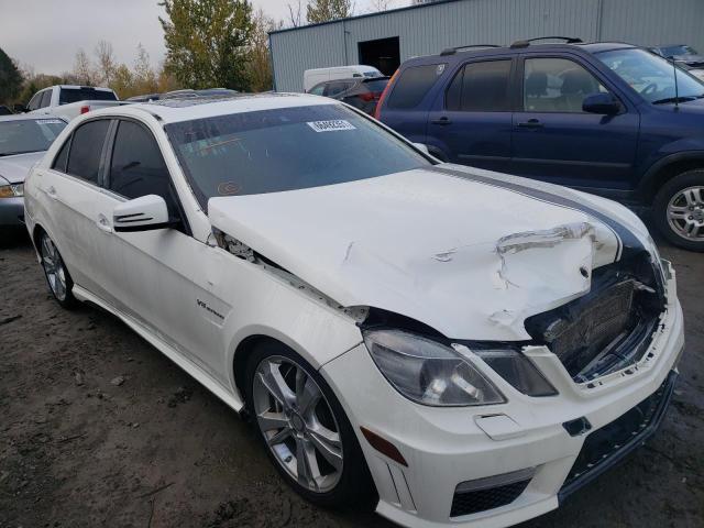 MERCEDES-BENZ E-CLASS 2012 wddhf7eb9ca638143