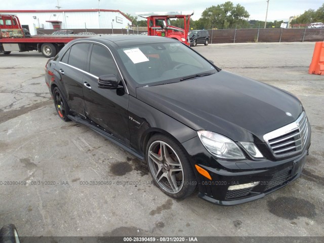 MERCEDES-BENZ E-CLASS 2013 wddhf7eb9da662556