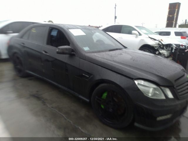 MERCEDES-BENZ E-CLASS 2013 wddhf7eb9da753259