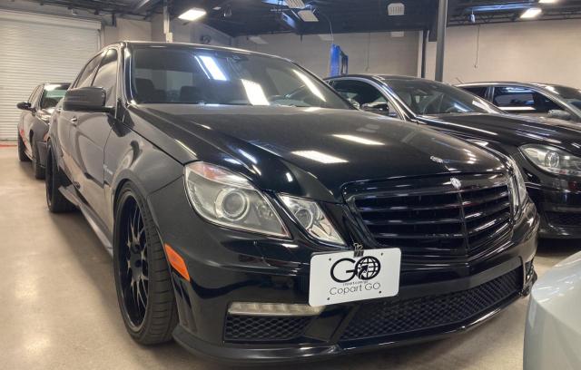 MERCEDES-BENZ E 63 AMG 2012 wddhf7ebxca601070