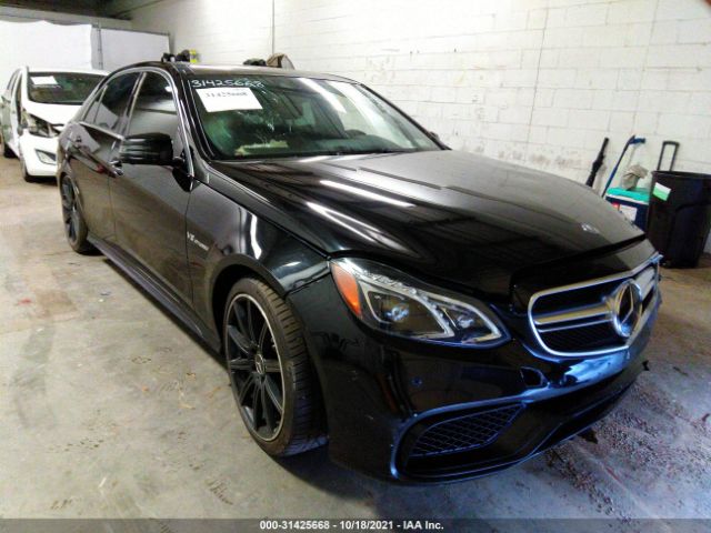 MERCEDES-BENZ E-CLASS 2014 wddhf7gb0ea922423