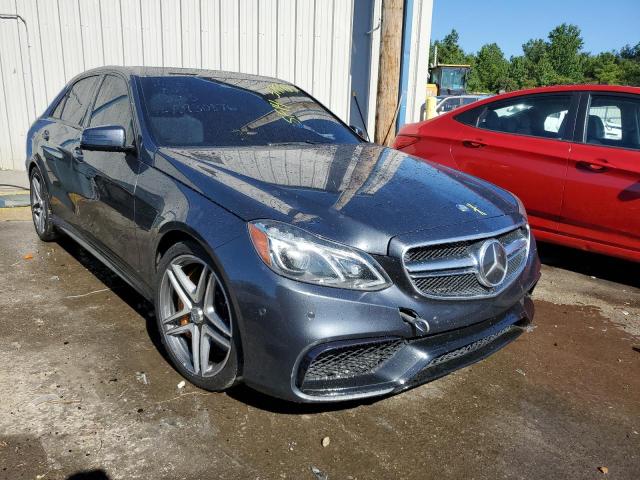 MERCEDES-BENZ E 63 AMG-S 2014 wddhf7gb0ea930876