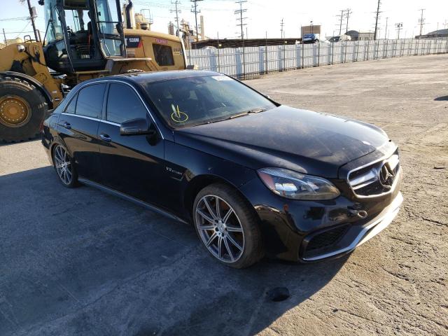 MERCEDES-BENZ E-CLASS 2014 wddhf7gb0ea948567