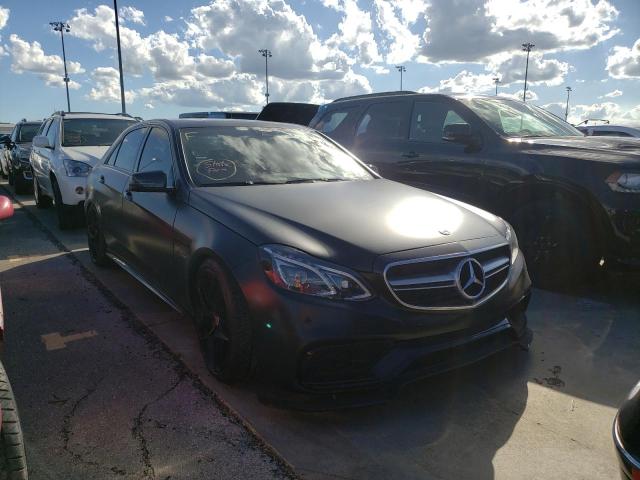 MERCEDES-BENZ E 63 AMG-S 2014 wddhf7gb0ea971458