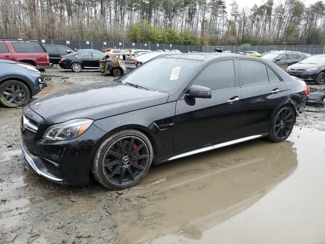 MERCEDES-BENZ E 63 AMG-S 2014 wddhf7gb1ea842757