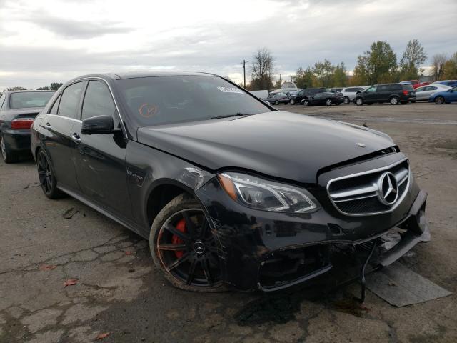 MERCEDES-BENZ E 63 AMG-S 2014 wddhf7gb1ea889626