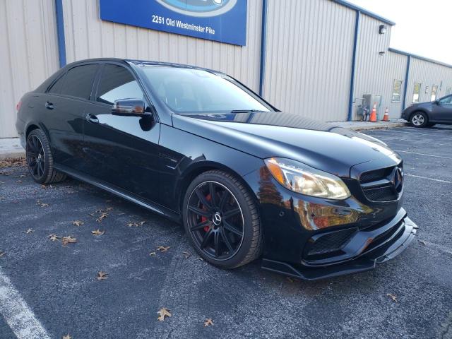 MERCEDES-BENZ E 63 AMG-S 2014 wddhf7gb1ea923256