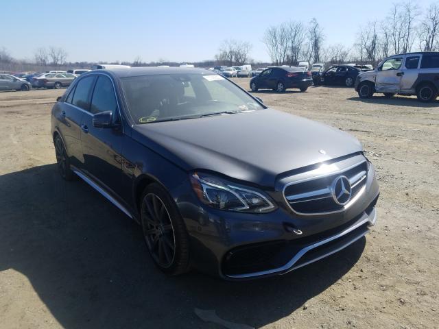 MERCEDES-BENZ E 63 AMG-S 2015 wddhf7gb2fb106812