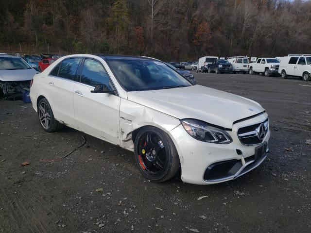 MERCEDES-BENZ E 63 AMG-S 2015 wddhf7gb2fb151068