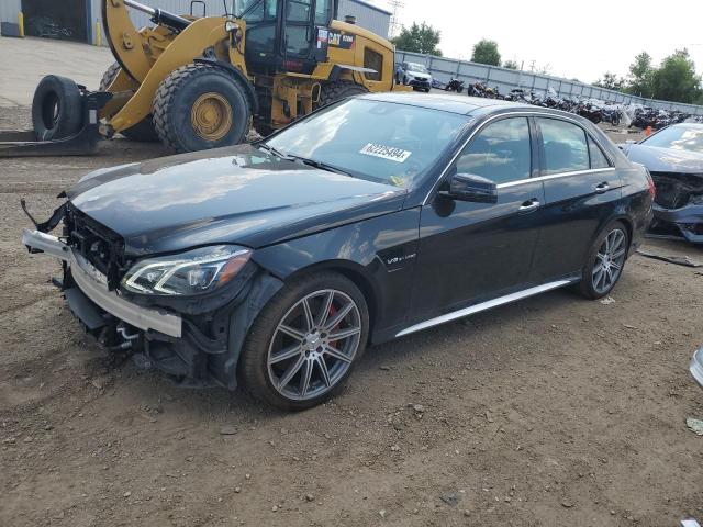 MERCEDES-BENZ E-CLASS 2016 wddhf7gb2gb218494