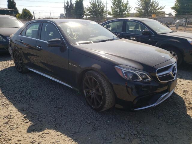 MERCEDES-BENZ E 63 AMG-S 2014 wddhf7gb3ea938793