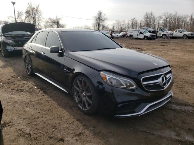 MERCEDES-BENZ E 63 AMG-S 2016 wddhf7gb3gb185411