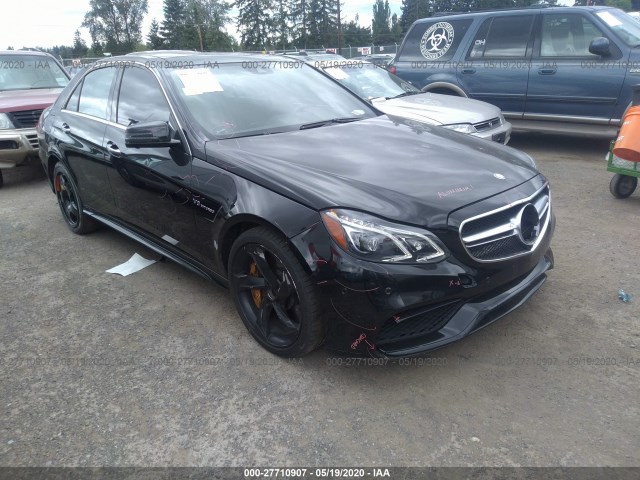 MERCEDES-BENZ E-CLASS 2014 wddhf7gb4ea942240