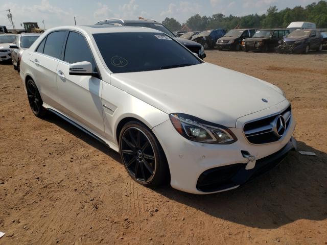 MERCEDES-BENZ E 63 AMG-S 2014 wddhf7gb4ea956798