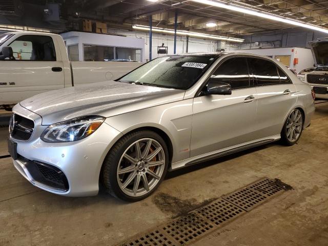 MERCEDES-BENZ E-CLASS 2015 wddhf7gb4fb114717