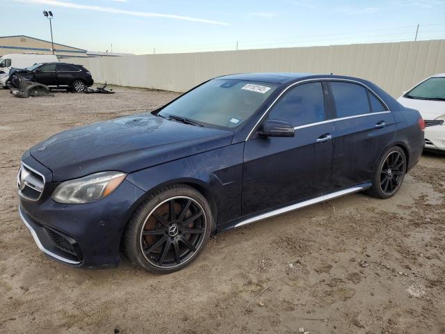 MERCEDES-BENZ E-CLASS 2015 wddhf7gb4fb157843