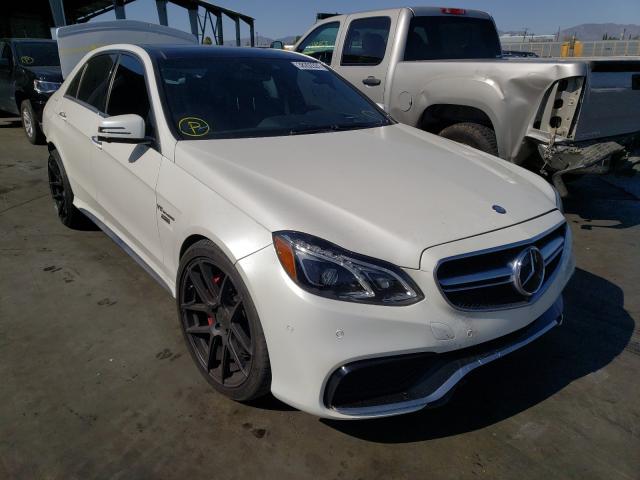 MERCEDES-BENZ E 63 AMG-S 2014 wddhf7gb5ea847623