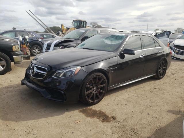 MERCEDES-BENZ E 63 AMG-S 2014 wddhf7gb5ea906945