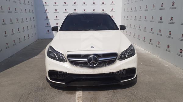 MERCEDES-BENZ E 63 2014 wddhf7gb5eb010204