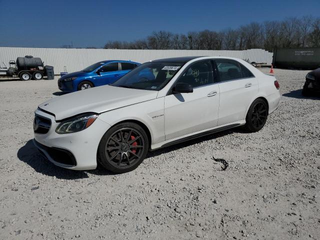 MERCEDES-BENZ E-CLASS 2015 wddhf7gb5fb114581