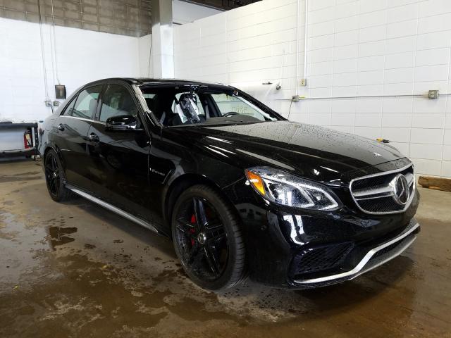 MERCEDES-BENZ E 63 AMG-S 2015 wddhf7gb5fb163974