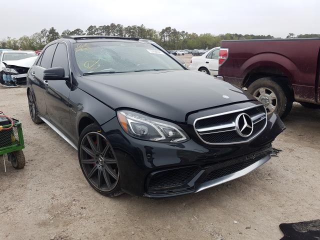 MERCEDES-BENZ E 63 AMG-S 2016 wddhf7gb5gb290449